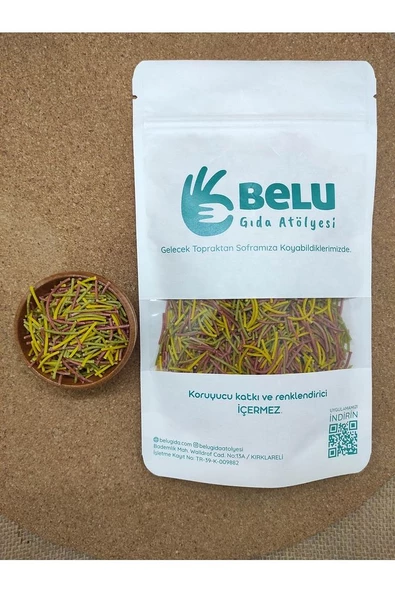 Sebzeli Tel Şehriye 200 gram - 2