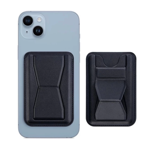 CRD-03 Magnetic Standlı Kartlık - 5