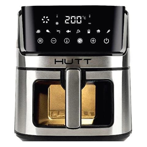 Hutt OA 6 Yağsız Fritöz Airfryer