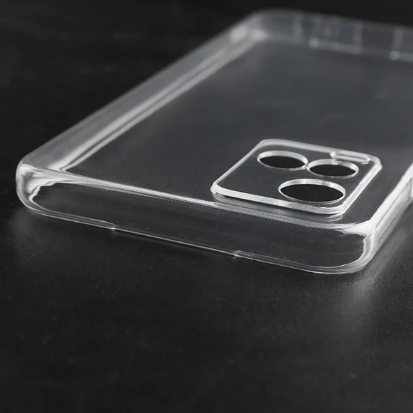 Vivo Y21S  Uyumlu KılıfSüper Silikon Kapak - 5