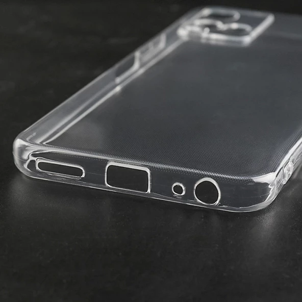 Vivo Y21S  Uyumlu KılıfSüper Silikon Kapak - 6