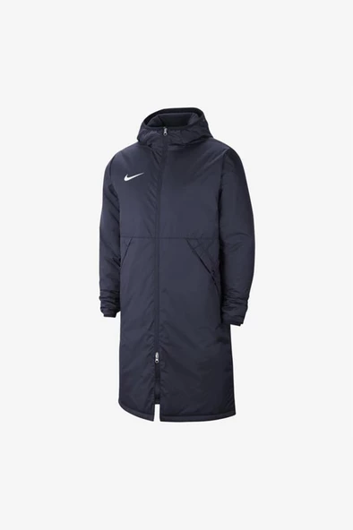 Nike W Nk Syn FL Rpl Park20 Sdf Jkt DC8036-451 Lacivert Kadın Mont