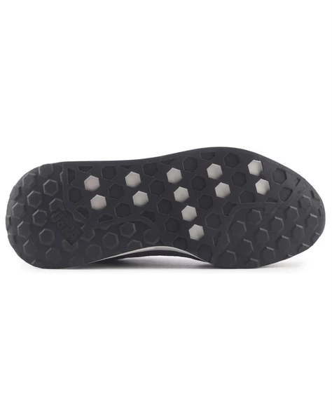 U.s. Polo Assn. Lemar 4Fx Erkek Gri-Kırmızı-Siyah Koşu&Antrenman Ayakkabı - 4