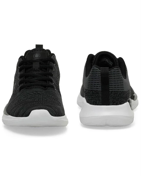 Lumberjack Wolky 4Fx Kadın Siyah Sneaker Ayakkabı - 4