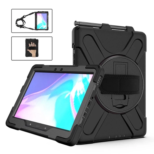 Tab Active Pro 10.1 T540 Defender Tablet Silikon