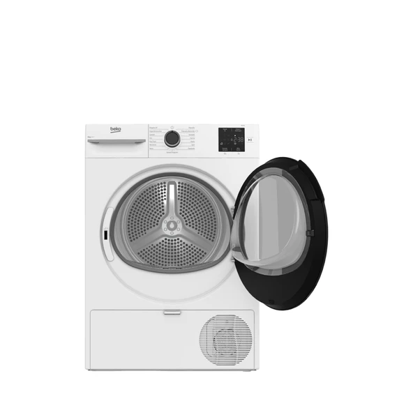 Beko KMX 80 8 KG Isı Pompalı Çamaşır Kurutma Makinesi - 2