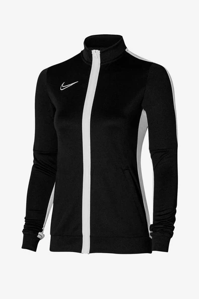 Nike W Dri-FIT Academy23 Track Jacket K DR1686-010 Siyah Kadın Ceket