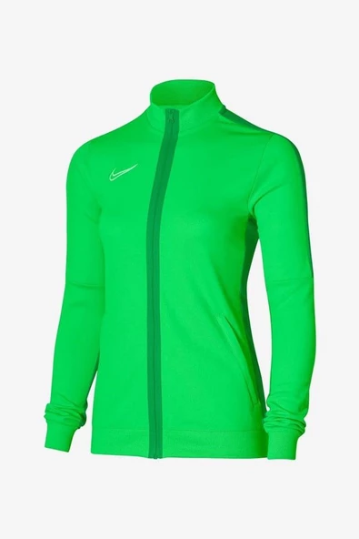 Nike W Dri-FIT Academy23 Track Jacket K DR1686-329 Yeşil Kadın Ceket