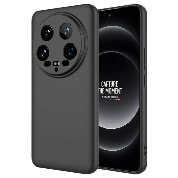 Xiaomi Mi 14 Ultra Kılıf Mara Lansman İç Yüzeyi Kadife Kılıf - Resim 12