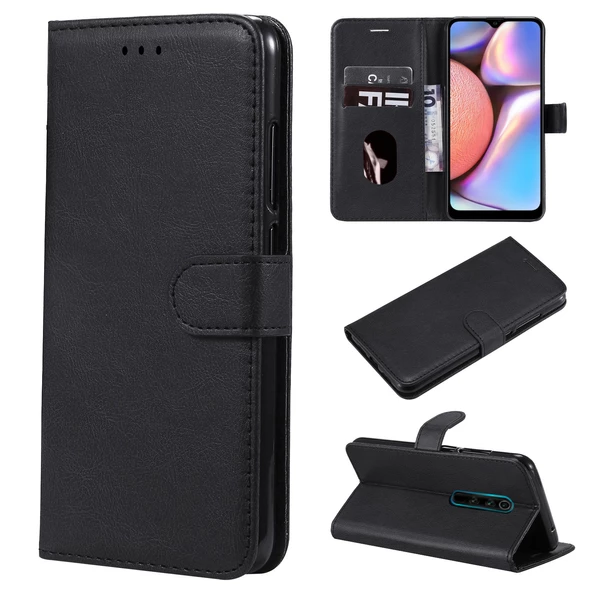 Xiaomi Redmi 8 / 8A Uyumlu Elite Kapaklı Cüzdan Kılıf - Resim 6