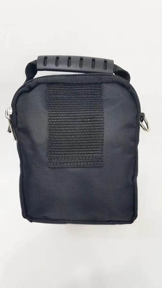 El Çantası Erkek - Küçük Boy - Siyah - 3