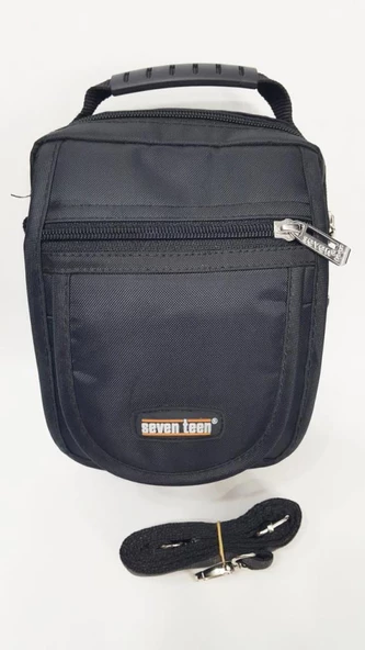 El Çantası Erkek - Küçük Boy - Siyah