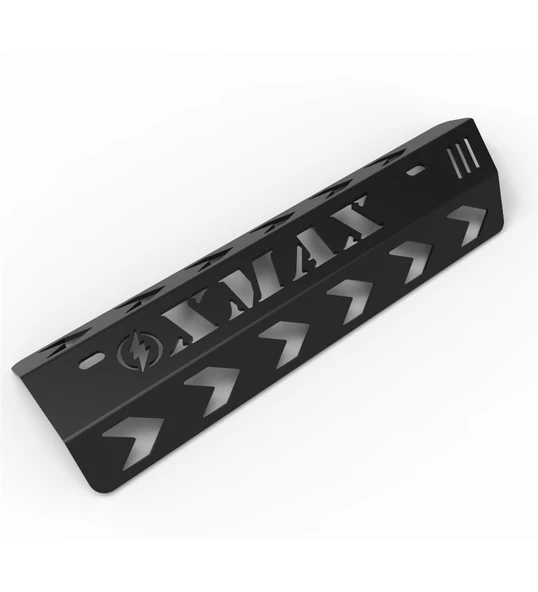 Yamaha Xmax 250 Egzoz Koruma Sacı Lazer Kesim 2014-2017 Uyumlu Arasmto - Resim 4