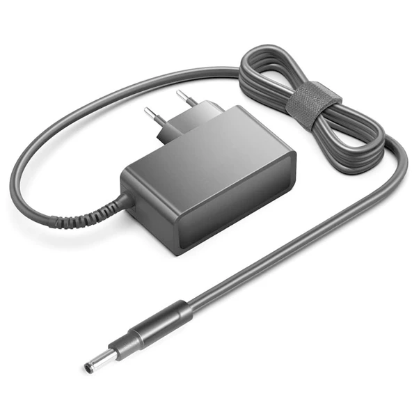 Arçelik SD 3341 / Grundig VCP 3930 ile Uyumlu Süpürge Şarj Adaptörü