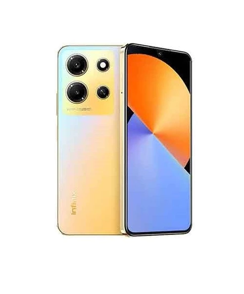 Tfy Store Infinix Note 30 5G/Note 30Pro/Note 30i/Uyumlu Ön Body Şeffaf Ultra Koruyucu Nano Jelatin