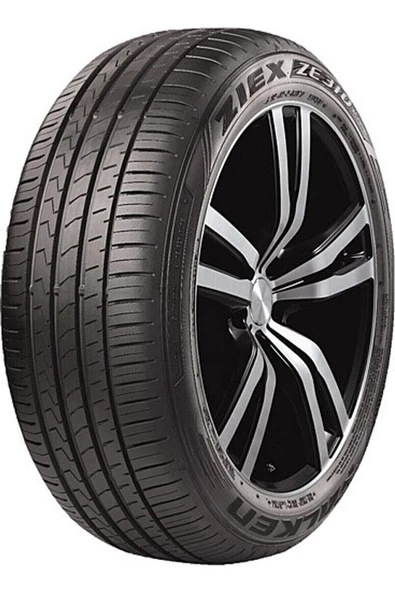 225/40 R18 TL 92W XL ZIEX ZE310 ECORUN FALKEN 2024 ÜRETİM