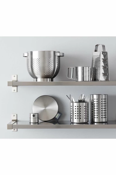 IKEA ORDNING KAŞIKLIK ÇATAL BIÇAKLIK PASLANMAZ ÇELİK 13.5 CM - 4