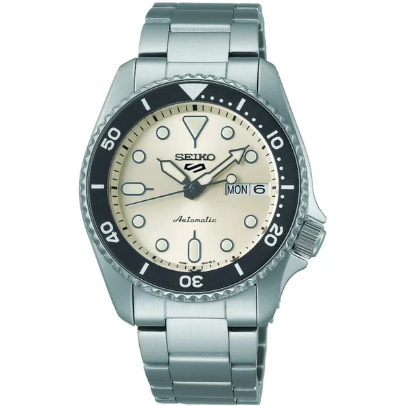 Seiko 5 - 38mm SRPK31K Otomatik Erkek Kol Saati