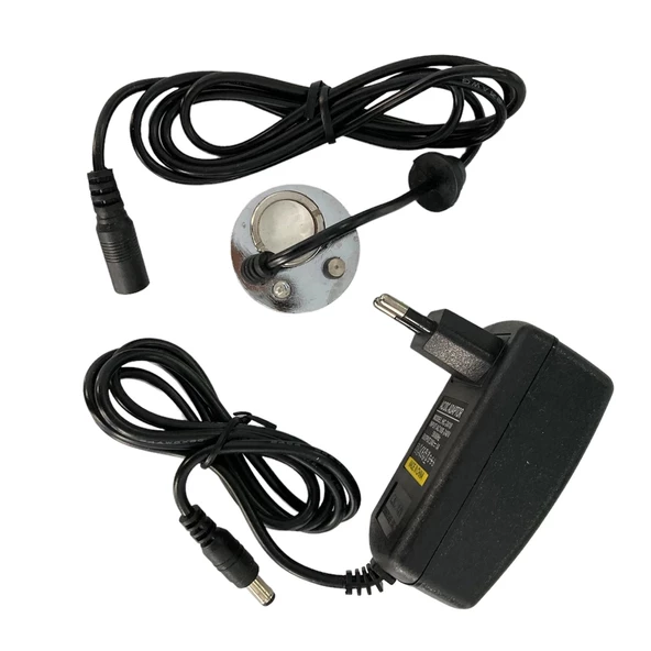 Metal Nem Nozülü (Adaptör Dahil) - 2