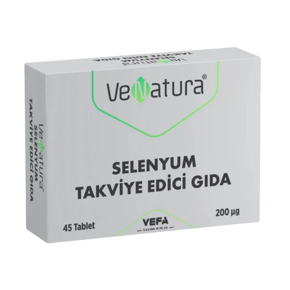 VENATURA SELENYUM 45 TABLET