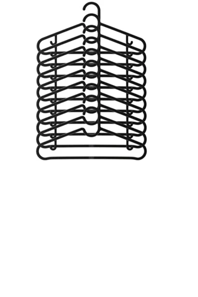Elbise Askısı 10 Adet