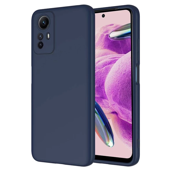 Xiaomi Redmi Note 12S Uyumlu Kılıf Mara Lansman Kapak