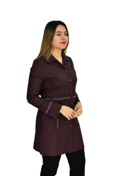 Kadın Nakışlı Mevsimlik Tunik BGL-ST03799 - 5
