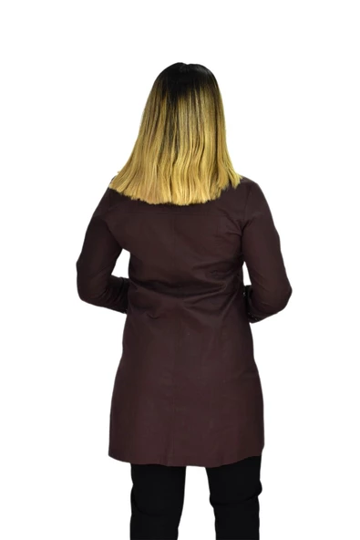 Kadın Nakışlı Mevsimlik Tunik BGL-ST03799 - 7