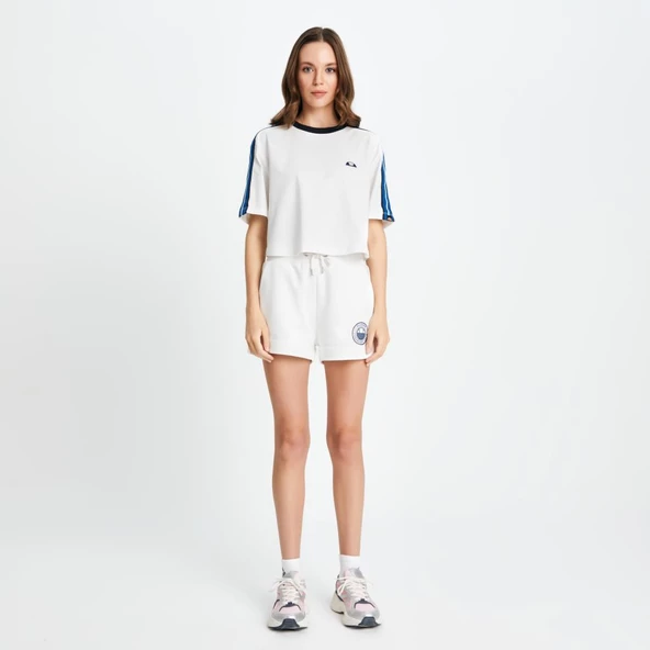 Ellesse Tshirt Beyaz Kadın EF118 - 4