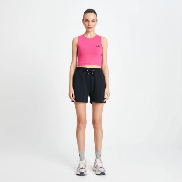 Ellesse Şort Siyah Kadın EF119 - 4