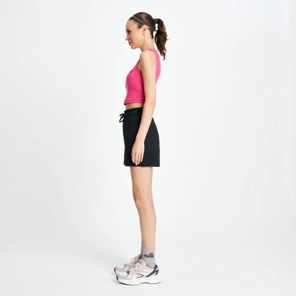 Ellesse Şort Siyah Kadın EF119 - 5