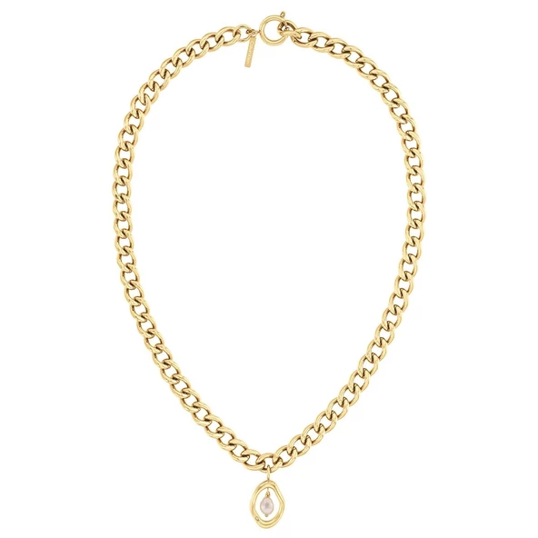 Calvin Klein CKJ35000560 İncili Kadın Kolye ürün görseli