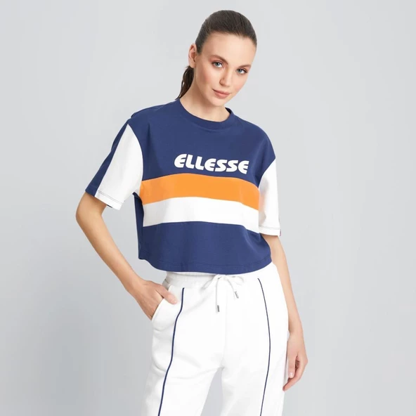 Ellesse Tshirt Mavi Kadın EF128