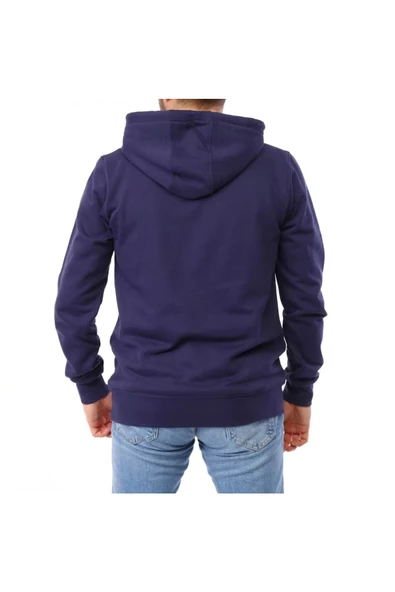 Raru TILYA - Erkek Lacivert Spor Sweatshirt - SQKS101-193 - 3