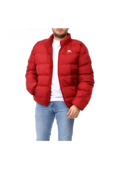 Raru Mono - Erkek Regular Bordo Spor Mont - RMHC101-00E - 5