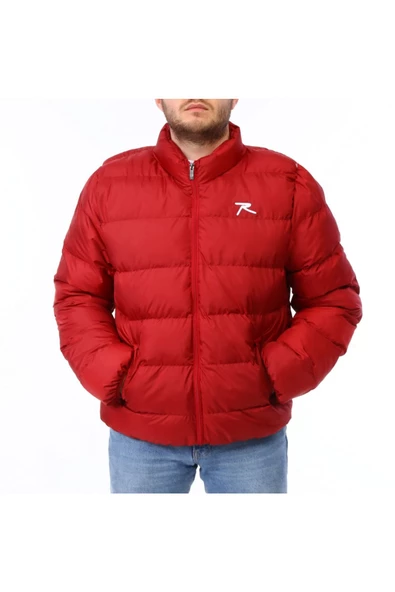 Raru Mono - Erkek Regular Bordo Spor Mont - RMHC101-00E - 3