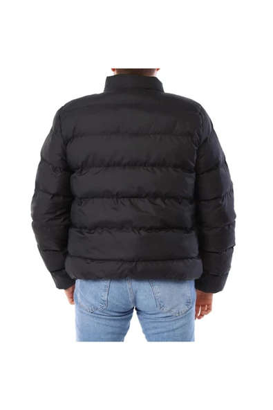 Raru Mono - Erkek Regular Siyah Spor Mont - RMHC101-005 - 6