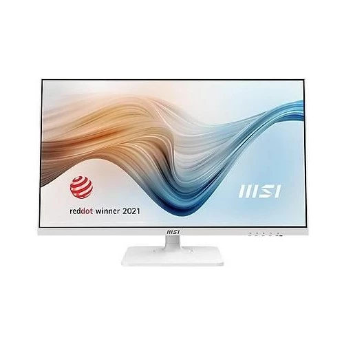 MSI 27 MODERN MD272XPW 1920x1080 (FHD) FLAT IPS 100HZ 1MS ADAPTIVE-SYNC BEYAZ PIVOT TYPE-C MONITOR - 10