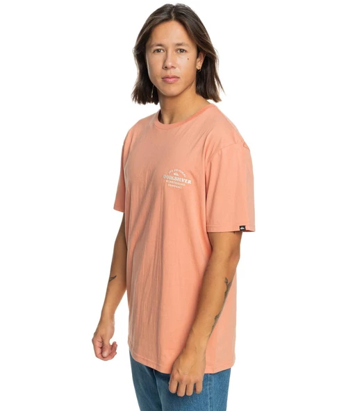 Quıksılver TRADESMITH SS Erkek T-shirt EQYZT07659-QK.MJR0 - Resim 3