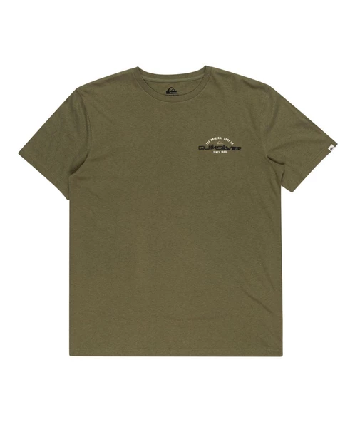 Quıksılver ARCHED TYPE SS Erkek T-shirt EQYZT07717-QK.17036 - Resim 6