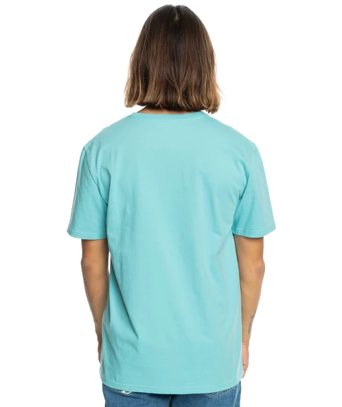 Quıksılver TRADESMITH SS Erkek T-shirt EQYZT07659-QK.18614 - 5