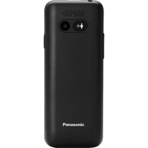 Panasonic KX-TU250EXB Renkli Ekran 4g Tuşlu Cep Telefonu Siyah (Türkiye Distribütör Garantili) - 2
