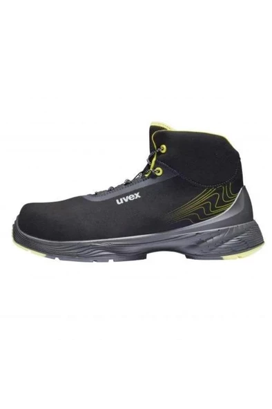 Uvex 6845 S2 SRC İş Botu - 3