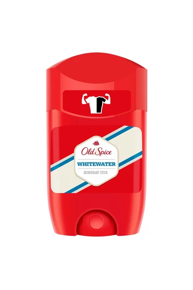 Old Spice Whitewater Erkek Için Stick Deodorant - 2