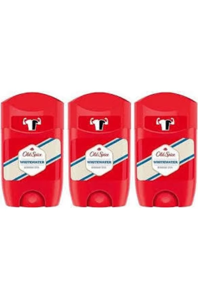 Old Spice Roll-on Ve Stick Whitewater 50 Ml X3 Lü