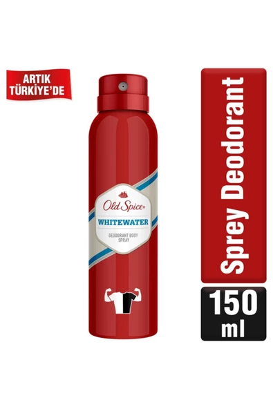 Old Spice Whitewater Deodorant 150 ml +deo Stick 50 ml - 2