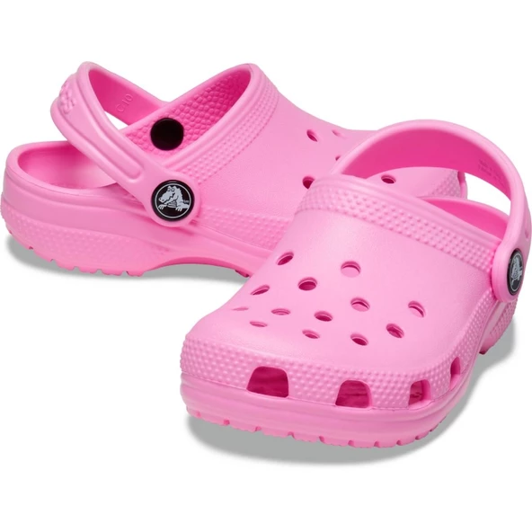Crcos Classic TODDLER Pembe Çocuk Terlik 206990-6SW - 2