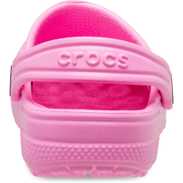 Crcos Classic TODDLER Pembe Çocuk Terlik 206990-6SW - 6