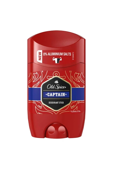 Old Spice Captain Erkekler Için Stick Deodorant 50 ml - 2