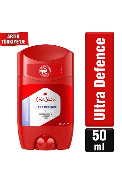 Old Spice Stick Deodorant 50 Ml Ultra Defence